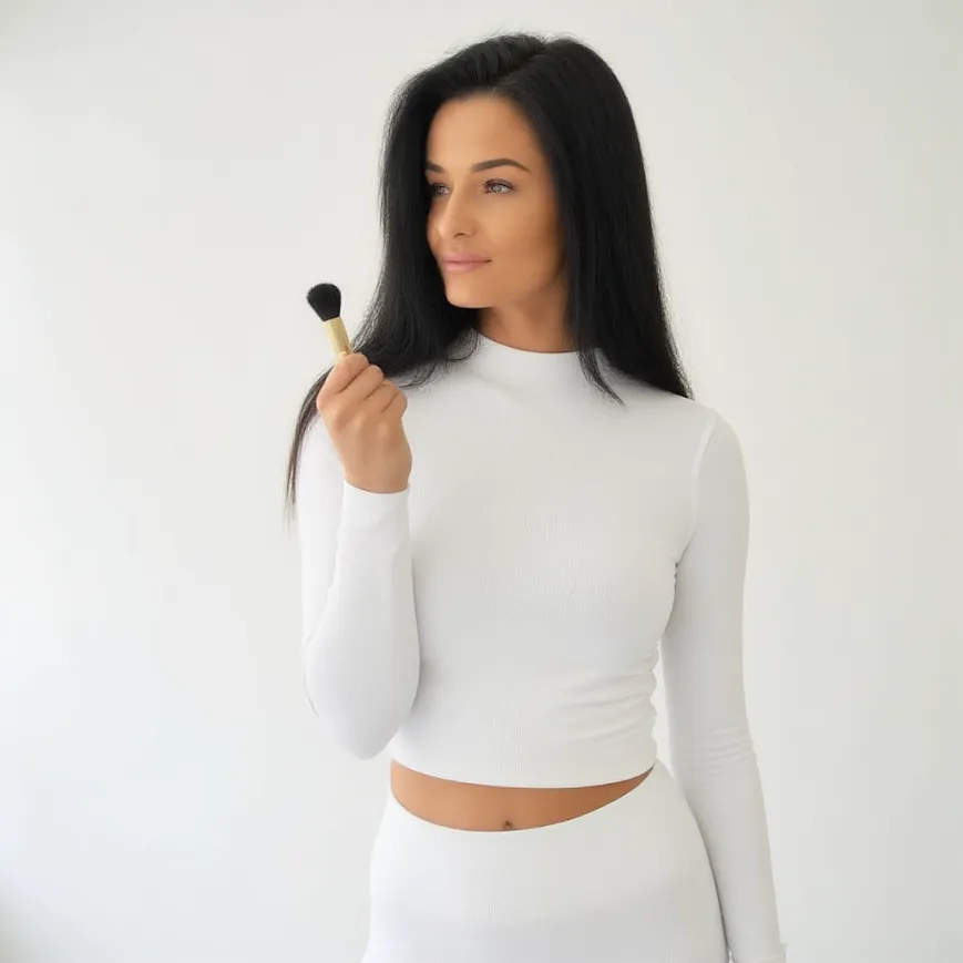 Microblading vláskování obočí - Diana Kováčová Brow Bar Jihlava